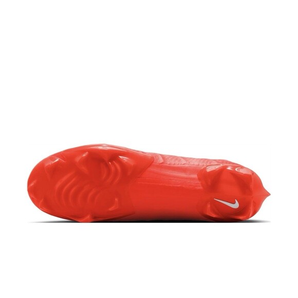 Mens Size 8.5 Nike Vapor Edge 360 Untouchable Cleats Bright Crimson main image 6